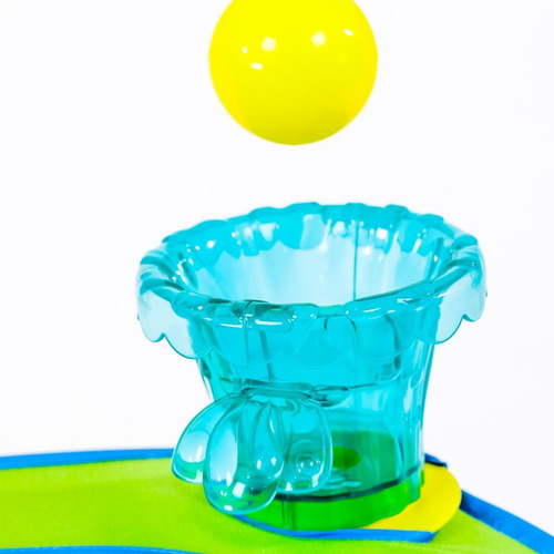 Gimnasio Bebé Playgro Pop And Drop Gym Pelotero