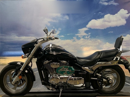 Imagem 1 de 11 de Suzuki Boulevard M800 2014/2015-20.294km