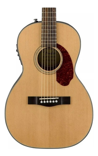 Guitarra Electroacustica Fender Cp140se Nat Parlor C/fishman