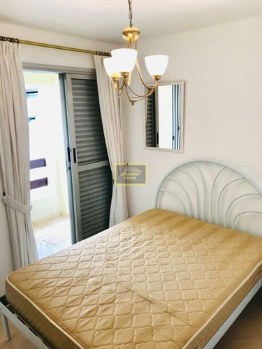 Imagem 7 de 15 de Apartamento Mobiliado Para Locação Em Higienópolis - Eb85395