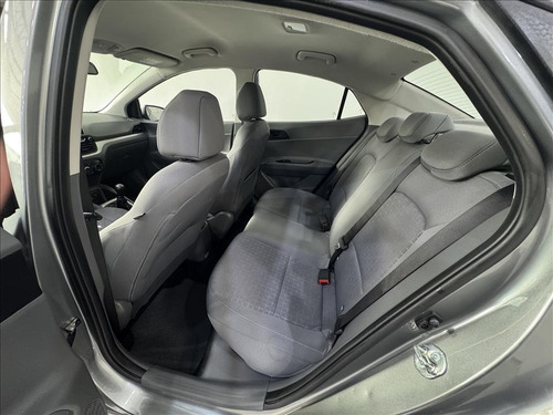 Hyundai HB20S 1.0 12V FLEX COMFORT PLUS MANUAL
