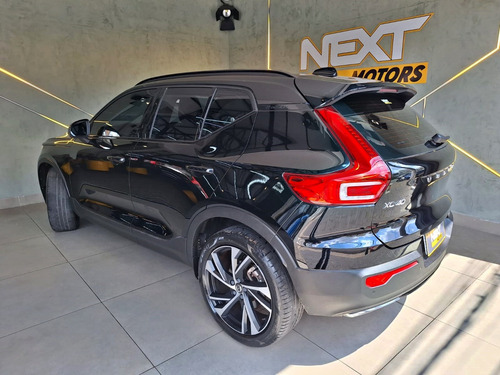 Volvo XC40 2.0 T5 GASOLINA R-DESIGN AWD GEARTRONIC