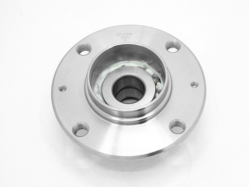 Maza Trasera Peugeot 206/207/307/citroen C4 Con Abs