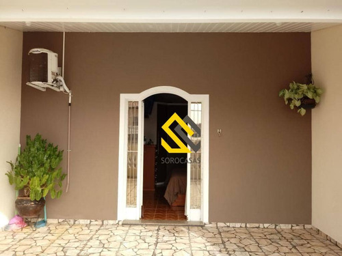 Imagem 6 de 19 de Sobrado À Venda, 180 M² Por R$ 295.000,00 - Jardim Jatobá - Sorocaba/sp - So0011