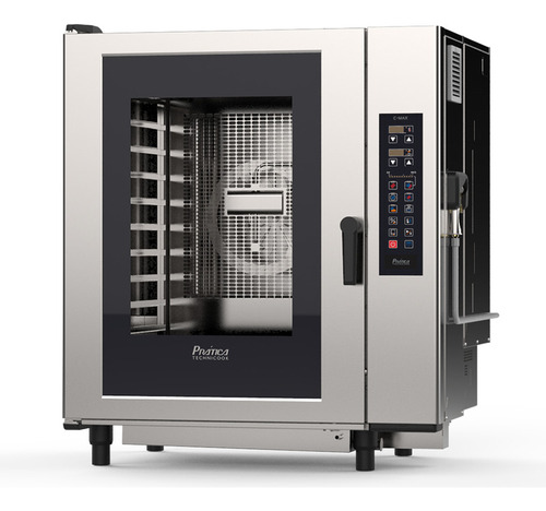 Forno Combinado 11gns Gás Glp Ref.cg-max11 Pratica