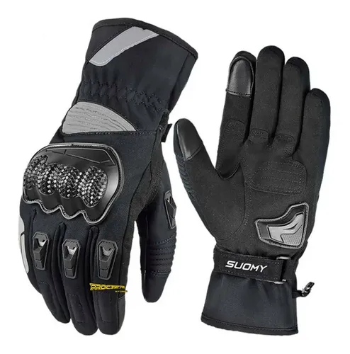 Guantes moto suomy hotsell