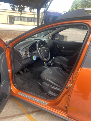 Imagen 10 de 19 de Renault Stepway Privilege