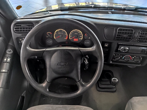 Chevrolet S10 2.8 Colina Tropical Cabines