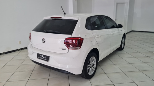 Imagem 5 de 15 de Polo Comfortline 1.0 Turbo 12v Flex Automático