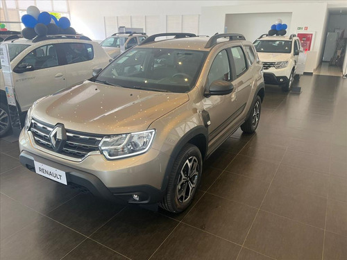 Renault Duster 1.6 16V SCE FLEX ICONIC X-TRONIC