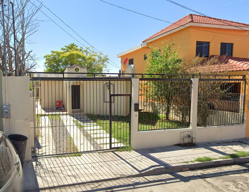 Gran Casa En Calle Via Lactea Colonia Satelite Matamoros Tamaulipas Me