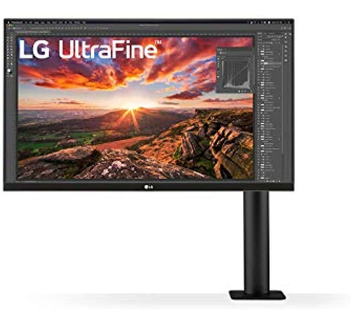 LG 27bn88u-b - Monitor Ultrafino De 27 Pulgadas Ergo Ips Uhd