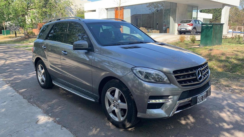 Mercedes-benz Ml Blindado Rb3