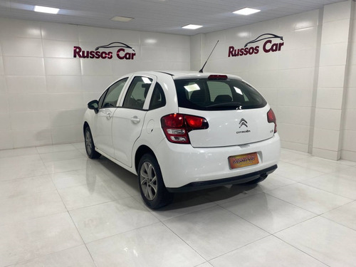 Citroën C3 1.5 ATTRACTION 8V FLEX 4P MANUAL