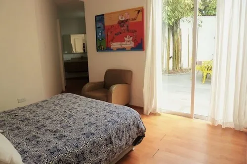 Hermosa Casa Una Planta En Camino Real Y Zavaleta