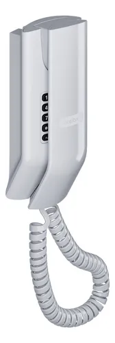 Telefone Interfone para condominio TDMI 300 cor Branco Intelbras