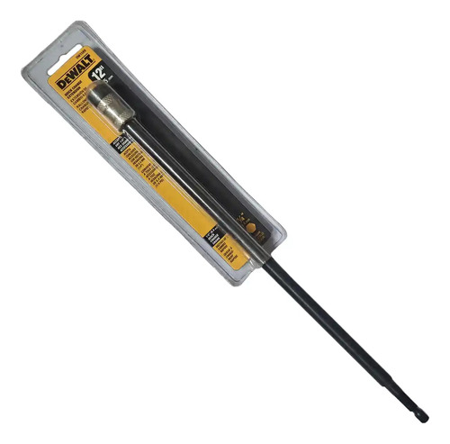 Extensión De Cambio Rápido 12'' Para Brocas Dewalt Dw1589 Y