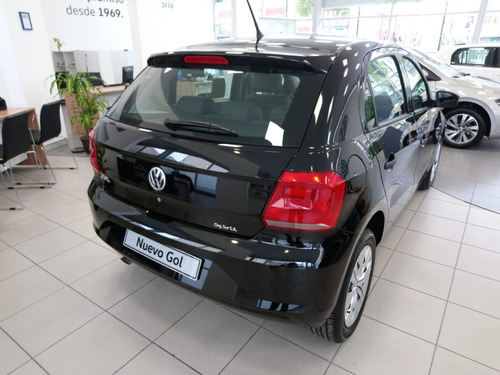 Volkswagen Gol Trend 1.6 Trendline 101cv At (miaj)