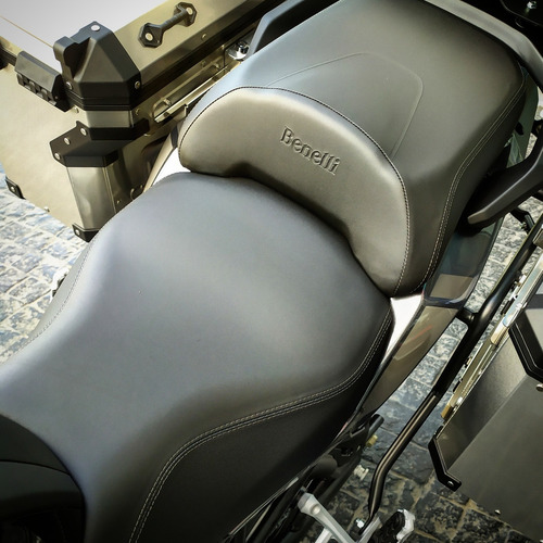Benelli Trk 502 X - Gris - Benelli Store Pilar