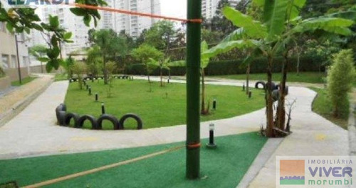 Imagem 12 de 15 de Apartamento Para Venda No Bairro Morumbi Em São Paulo ¿ Cod: Nm4632 - Nm4632