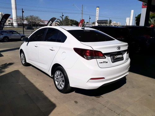 Imagem 3 de 12 de Hb20s 1.0 Comfort Plus 12v Flex 4p Manual