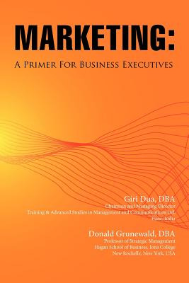 Libro Marketing: A Primer For Business Executives - Dua, ...