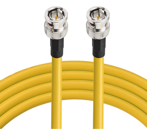 Superbat Cable Sdi Bnc 3g/6g/12g Sdi Cable De 50 Pies (amari