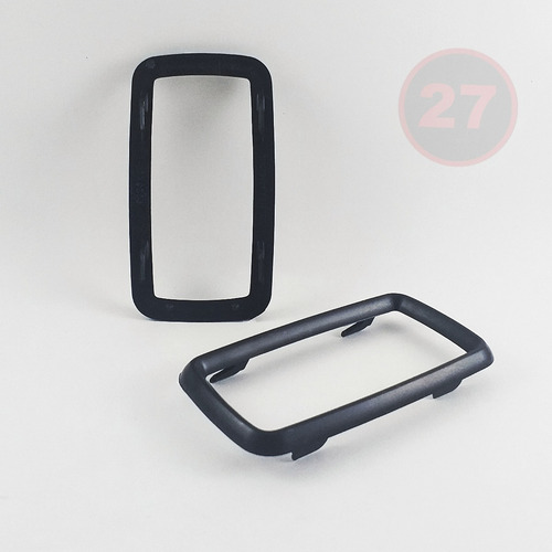Imagen 2 de 2 de Marco Manija Interior Ford Taunus (x2)