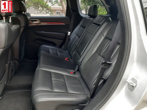 Jeep Grand Cherokee 3.0 Tb Dies. Aut