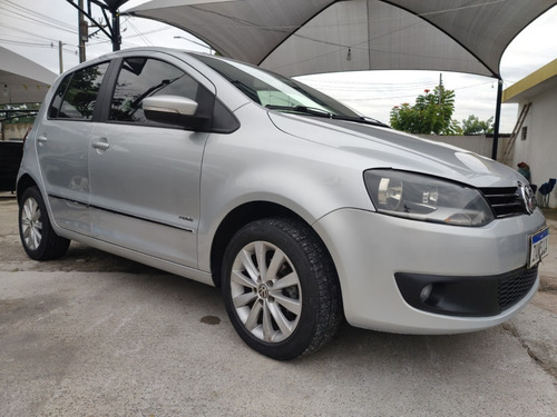 Vw Fox 1.6 Completo