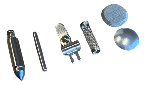 Kit Completo Reparo Carburador Para Motosserra Ms 260 Zama