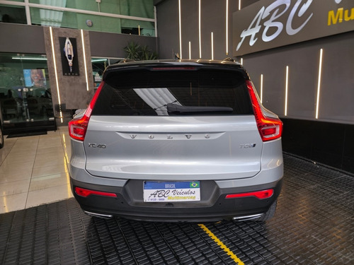 Volvo XC40 2.0 T5 GASOLINA R-DESIGN AWD GEARTRONIC