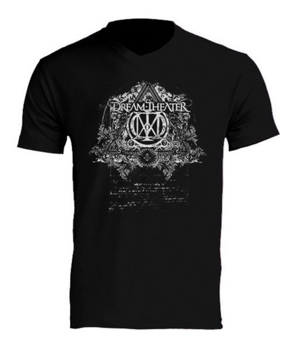 Dream Theater Playeras Para Hombre Y Mujer C6