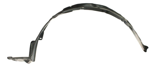 Brand New Fender Liner For 2004-2005 Honda Civic Coupe/s Aaa