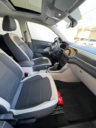 Volkswagen Taigun 1.0 Tsi Highline At
