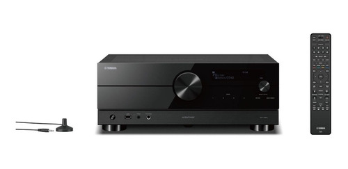 Sintoamplificador Yamaha Rx-a2 8k 7.2ch D Atmos Dtsx Avalon