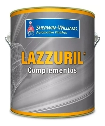 Primer Negro Sherwin Williams Alto Solido 0,9lt