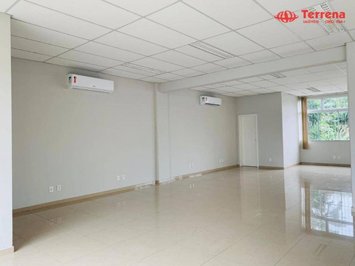Loja Térrea 140m2 - Salto - Blumenau/sc - Lo0091
