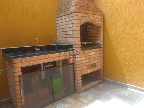 Imagem 7 de 15 de Sobrado Em Condomínio - Vila Alpina - 2 Dormitórios - Pc1557