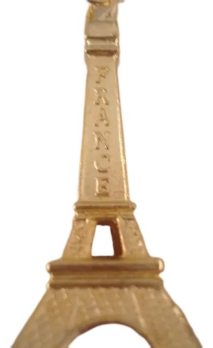 Chaveiro Torre Eiffel