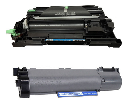 Toner Y Drum Compatible Brother Dcp-b7535dw Tn-b022 +dr-b022