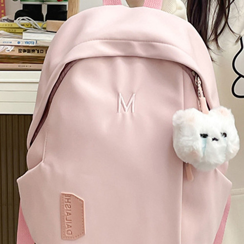Mochila Colorida De Estilo Preppy De Verano For Mujer