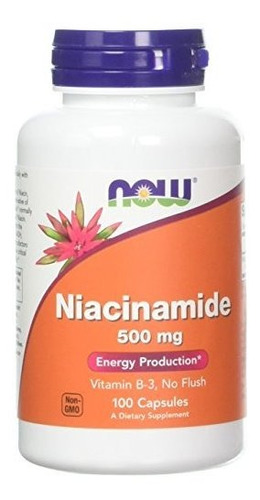 Vitamina B3 - Suplemento Nicotinamide - Suplemento - Niacina