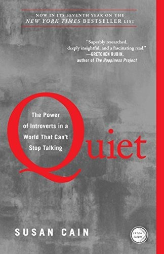 Book : Quiet The Power Of Introverts In A World That Cant...