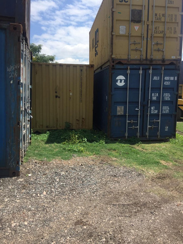 Imagen 3 de 15 de Contenedores Usados 40' Dv Containers