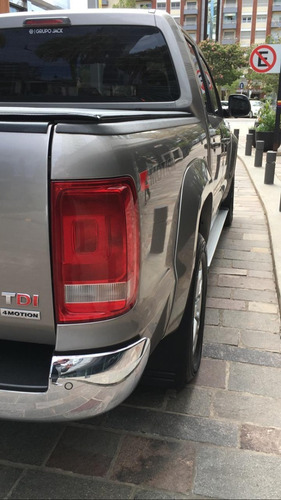 Volkswagen Amarok 4x4 Hig Pack Aut