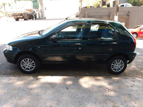 Fiat Palio Ex 1.0 Fire 20014p