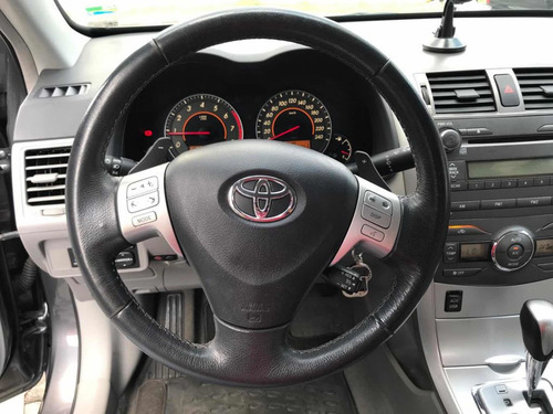 Imagem 7 de 15 de Toyota Corolla Xei 2.0 2013 Baixo Km E Blindado