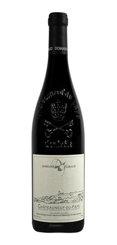 Vinho Domaine Giraud Châteauneuf-du-pape