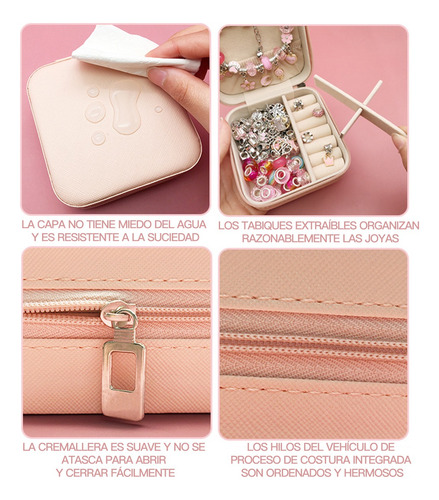 Kit Pulseras Cuentas Para Hacer Bisuteria Abalorios